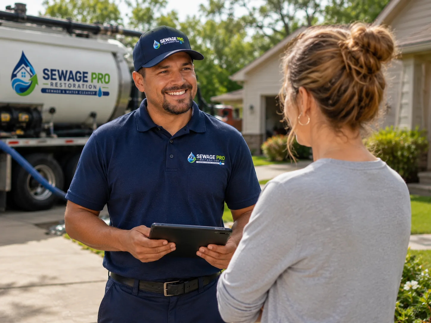 Sewage Cleanup Services Waterloo, IL FAQs